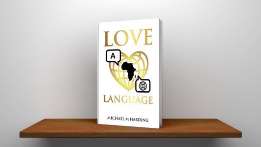 Love Language Paperback Book